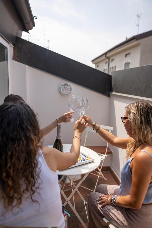 Invictus Apartamento Bréscia Exterior foto